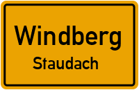 Staudach in WindbergStaudach