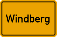 Windberg in Bayern