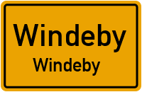 Pletterberg in WindebyWindeby