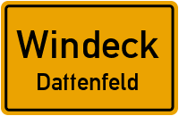 Bergische Straße in 51570 Windeck (Dattenfeld)