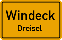 Eckweg in WindeckDreisel
