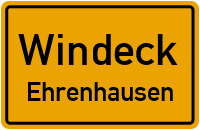 Hasenberg in WindeckEhrenhausen