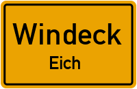 Kleeacker in WindeckEich