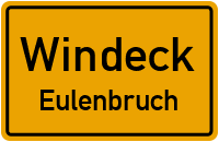 Straßenverzeichnis Windeck Eulenbruch