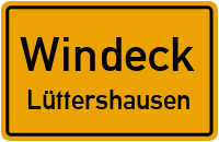 Heisbergstraße in WindeckLüttershausen