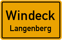 Kohlberger Straße in 51570 Windeck (Langenberg)