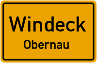 Margeritenweg in WindeckObernau
