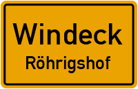 Röhrigshof in WindeckRöhrigshof