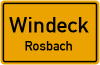 Morgensternstraße in 51570 Windeck (Rosbach)