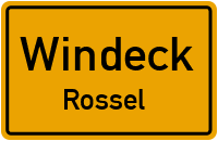 Am Eichstock in WindeckRossel