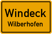 Straßenverzeichnis Windeck Wilberhofen