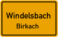 Birkach in 91635 Windelsbach (Birkach)