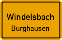Burghausen in 91635 Windelsbach (Burghausen)