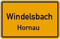 Hornau in WindelsbachHornau
