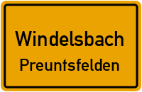 Preuntsfelden in WindelsbachPreuntsfelden