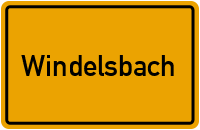 Windelsbach in Bayern