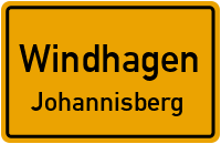 Straßenverzeichnis Windhagen Johannisberg