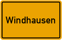 Windhausen in Niedersachsen