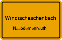 Naabdemenreuth in WindischeschenbachNaabdemenreuth