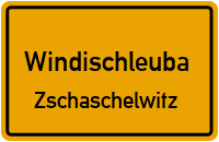 Leipziger Straße in WindischleubaZschaschelwitz