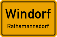 Rathsmannsdorf