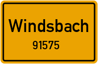 91575 Windsbach