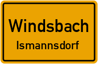 Ismannsdorf in WindsbachIsmannsdorf
