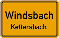 Kettersbach in WindsbachKettersbach