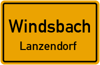 Lanzendorf in 91575 Windsbach (Lanzendorf)