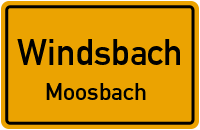 Moosbach in 91575 Windsbach (Moosbach)