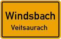 Siedlung in WindsbachVeitsaurach