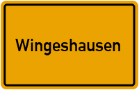 Wingeshausen in Nordrhein-Westfalen