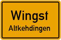 Lindenweg in WingstAltkehdingen