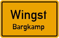 Bargkamp in 21789 Wingst (Bargkamp)