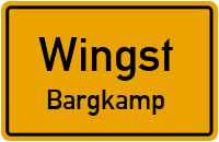 Am Gehege in WingstBargkamp