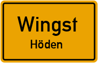 Geestberg in WingstHöden