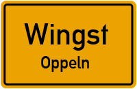 Straßenverzeichnis Wingst Oppeln