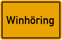 Winhöring in Bayern