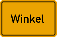 Winkel in Sachsen-Anhalt