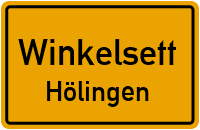 Huntestraße in WinkelsettHölingen