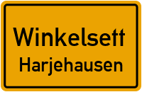 Harjehausen in WinkelsettHarjehausen