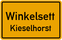 Kieselhorst in WinkelsettKieselhorst