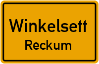 Reckum in WinkelsettReckum