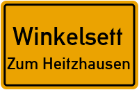 Zum Heitzhausen in WinkelsettZum Heitzhausen