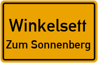 Zum Sonnenberg in WinkelsettZum Sonnenberg