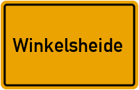 Winkelsheide in Niedersachsen