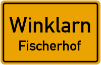 Straßen in Winklarn Fischerhof