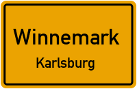 Mühlenholzer Weg in WinnemarkKarlsburg