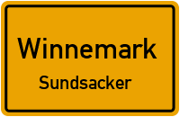Marientaler Weg in WinnemarkSundsacker