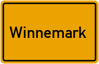 City Sign Winnemark